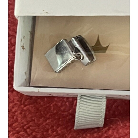 Keep Collective Disney Princess Beauty and The Beast Book Retired Charm NWB - Picture 2 of 4